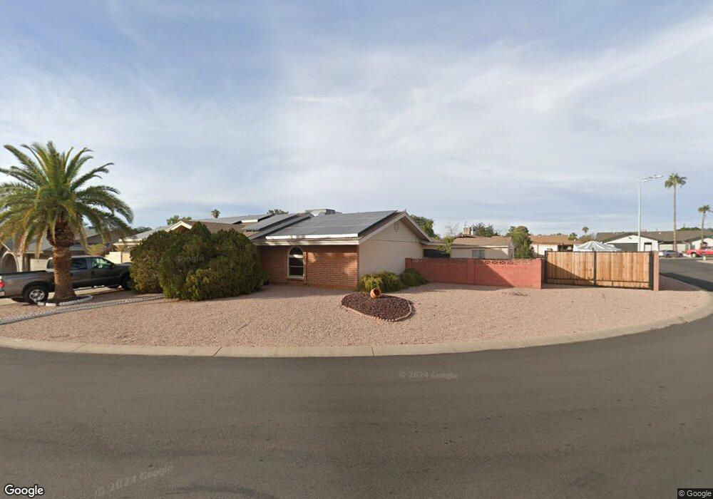 1034 S 75th Place, Mesa, AZ 85208 - photo 1