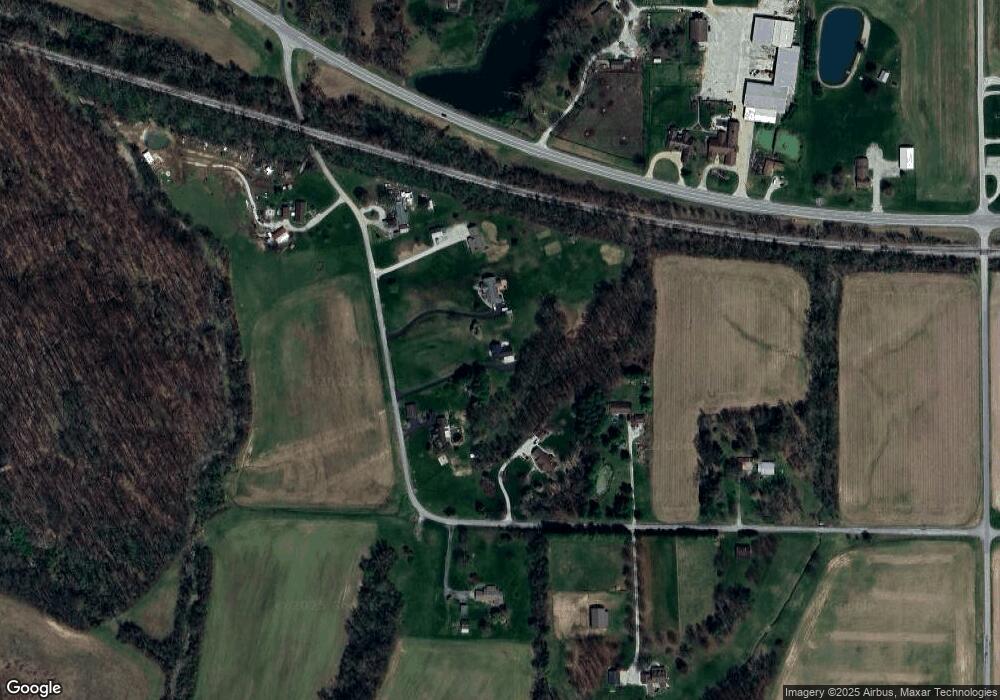 1452 S County Road 480 E, Greensburg, IN 47240 - photo 1