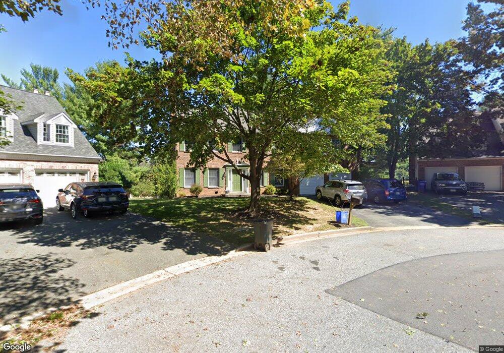 11501 Kimbark Ct, North Potomac, MD 20878 - photo 1