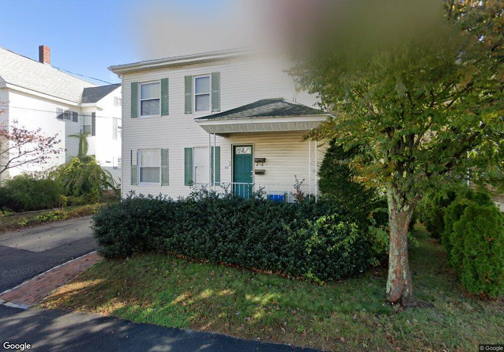 92 Hayward St, Milford, MA 01757 - photo 1