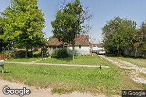 206 N Main St, Sharon, KS 67138