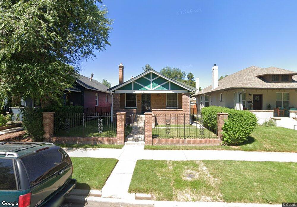 2629 Elm St, Denver, CO 80207 - photo 1