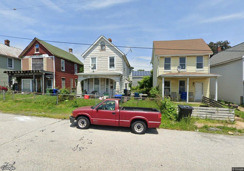 3334 Strickland St, Baltimore, MD 21229 - photo 1