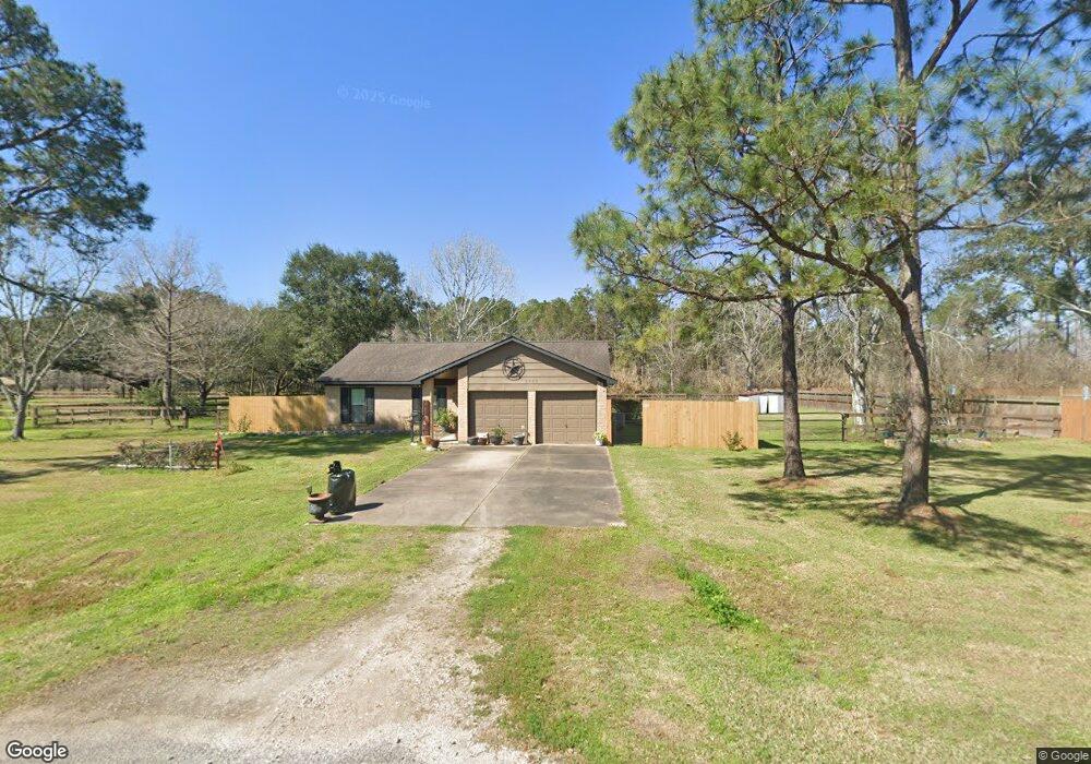 2057 County Road 928b, Alvin, TX 77511 - photo 1