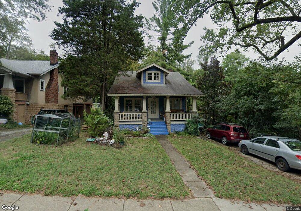 508 Elm Ave, Takoma Park, MD 20912 - photo 1