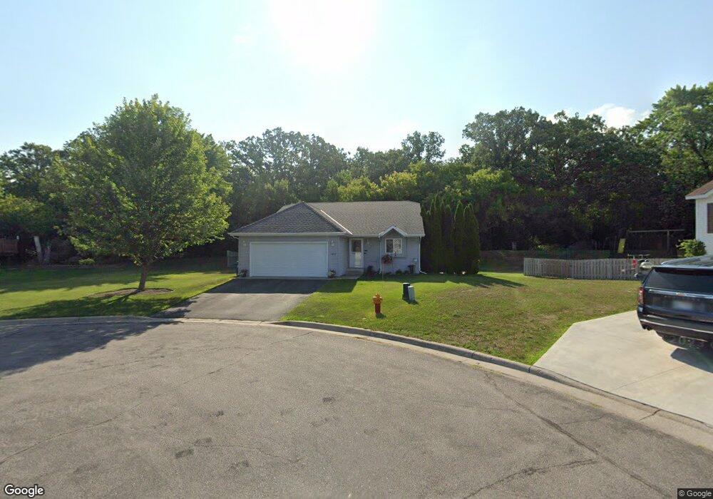 1606 Plum Ct NE, Sauk Rapids, MN 56379 - photo 1