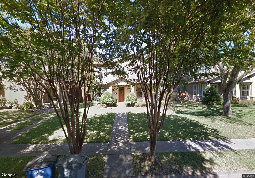 5915 Llano Ave, Dallas, TX 75206 - photo 1