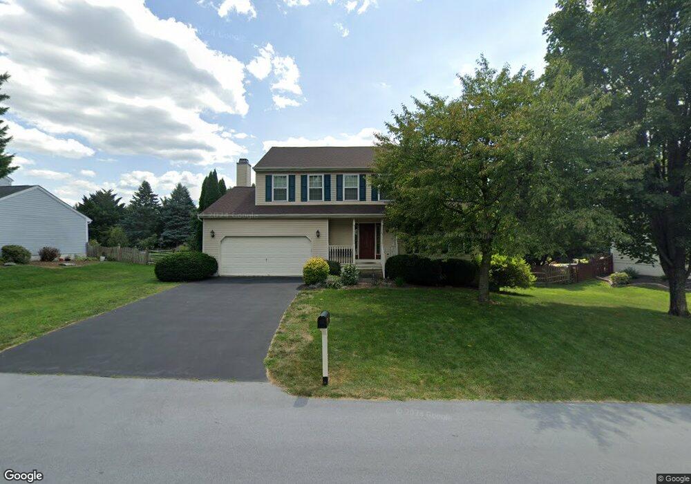 19621 Portsmouth Dr, Hagerstown, MD 21742 - photo 1