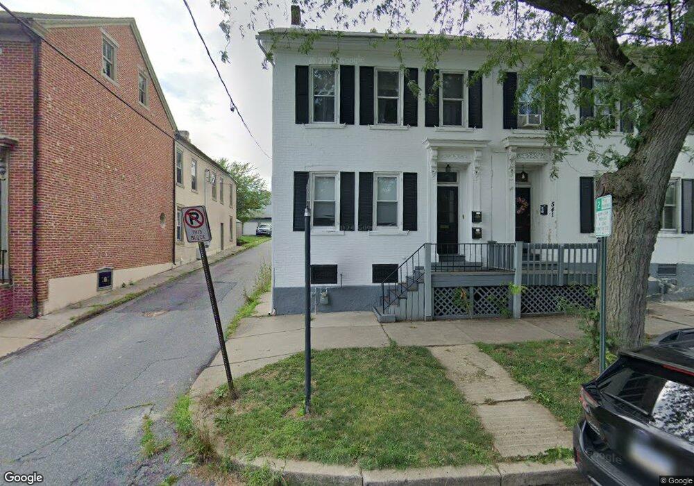 Street View Photo