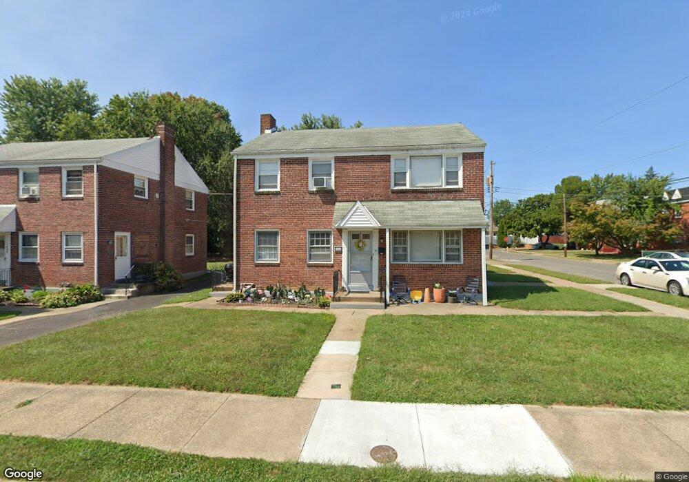 100 W Parkway Ave, Chester, PA 19013 - photo 1