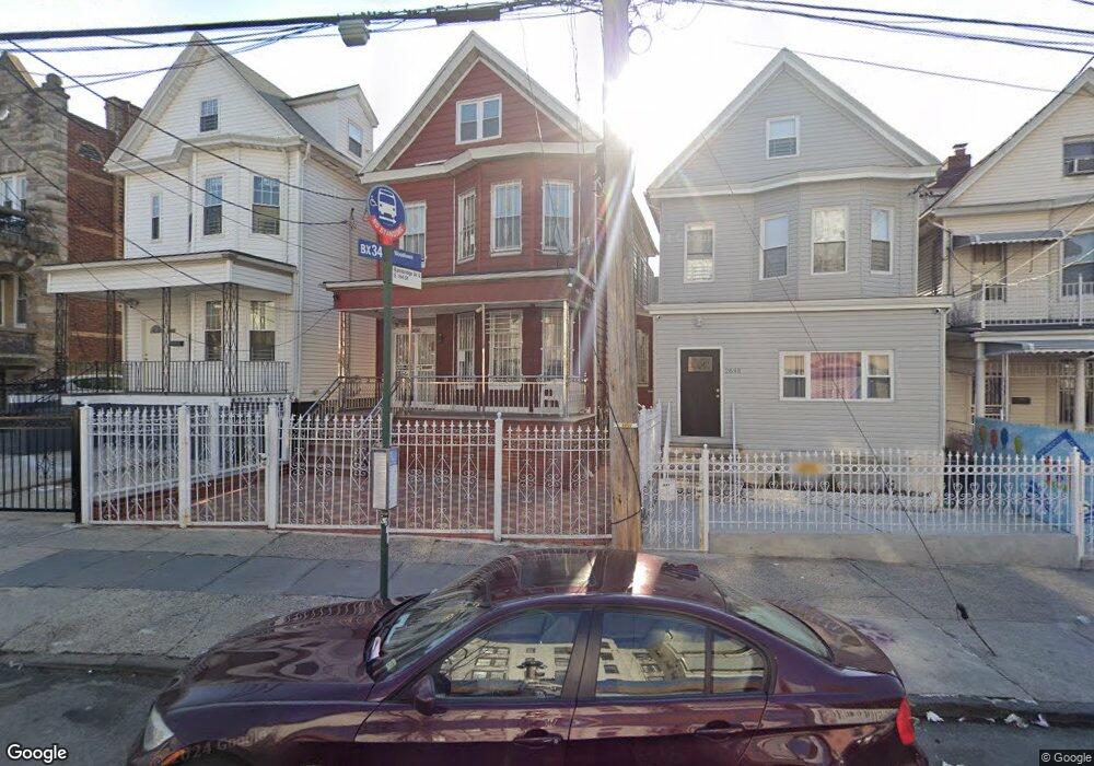 2650 Bainbridge Ave, Bronx, NY 10458 - photo 1