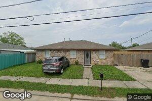2804 Guerra Dr, Violet, LA 70092
