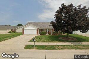 1716 Waverly Dr, Lafayette, IN 47909