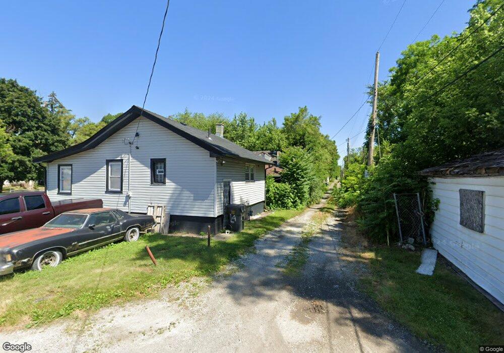 4855 Massachusetts St, Gary, IN 46409 - photo 1