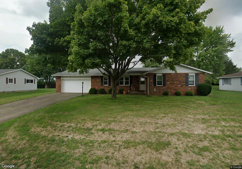 2820 Cornstalk Ave, Ashville, OH 43103 - photo 1