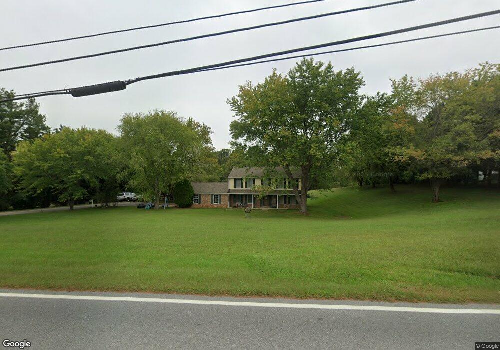 1455 W Mount Harmony Rd, Owings, MD 20736 - photo 1