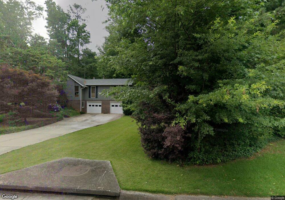 3463 Holliglen Dr, Marietta, GA 30062 - photo 1