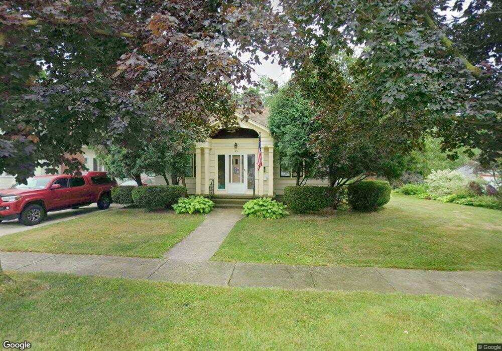 45 Klaum Ave, North Tonawanda, NY 14120 - photo 1