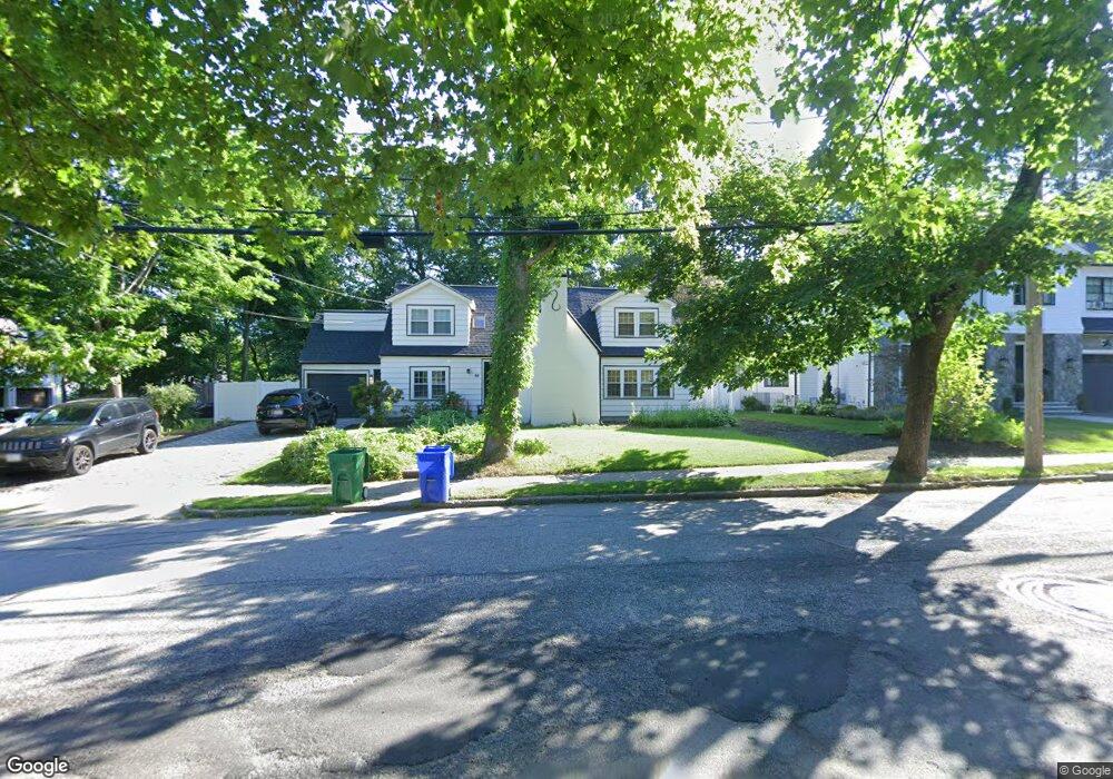 60 Hartman Rd, Newton Center, MA 02459 - photo 1