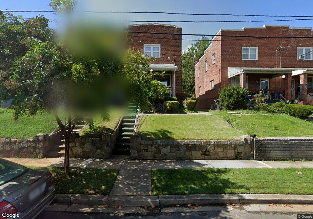 57 55th St SE, Washington, DC 20019 - photo 1