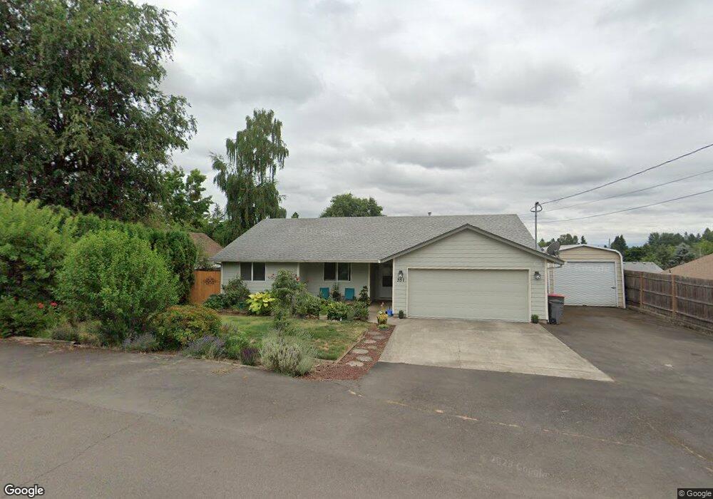 351 E 7th St, Lafayette, OR 97127 - photo 1