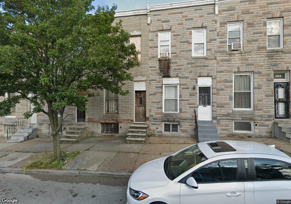1846 N Wolfe St, Baltimore, MD 21213 - photo 1
