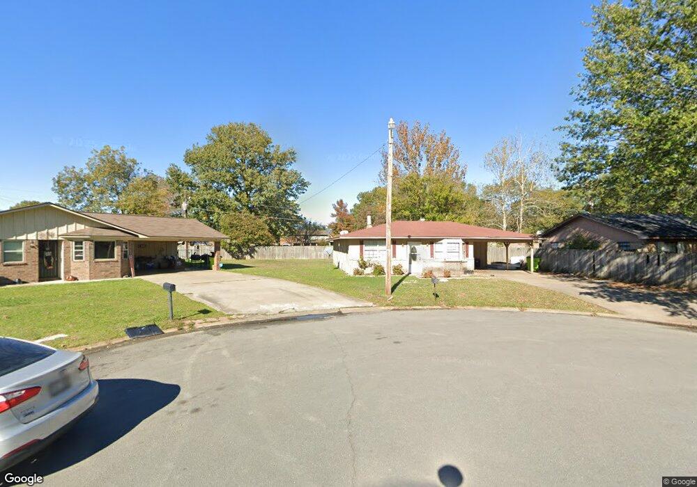 306 Lee Place, Stuttgart, AR 72160 - photo 1