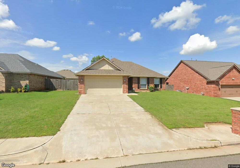 7033 Cherokee Landing, Warr Acres, OK 73132 - photo 1