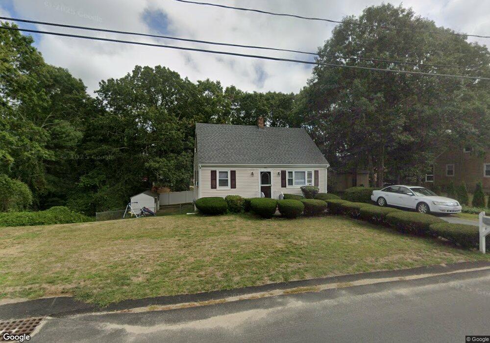 91 Mayflower Ln, East Wareham, MA 02538 - photo 1