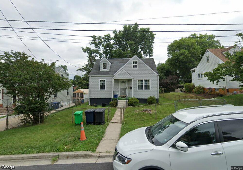 410 Zelma Ave, Capitol Heights, MD 20743 - photo 1