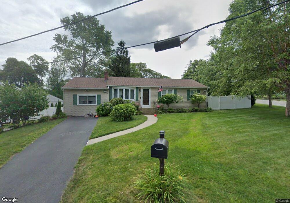 176 Lewiston St, Warwick, RI 02889 - photo 1