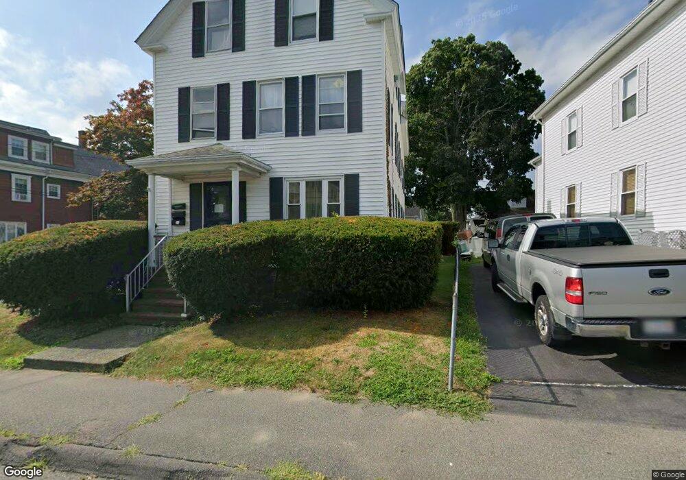 23 Grant St, Taunton, MA 02780 - photo 1