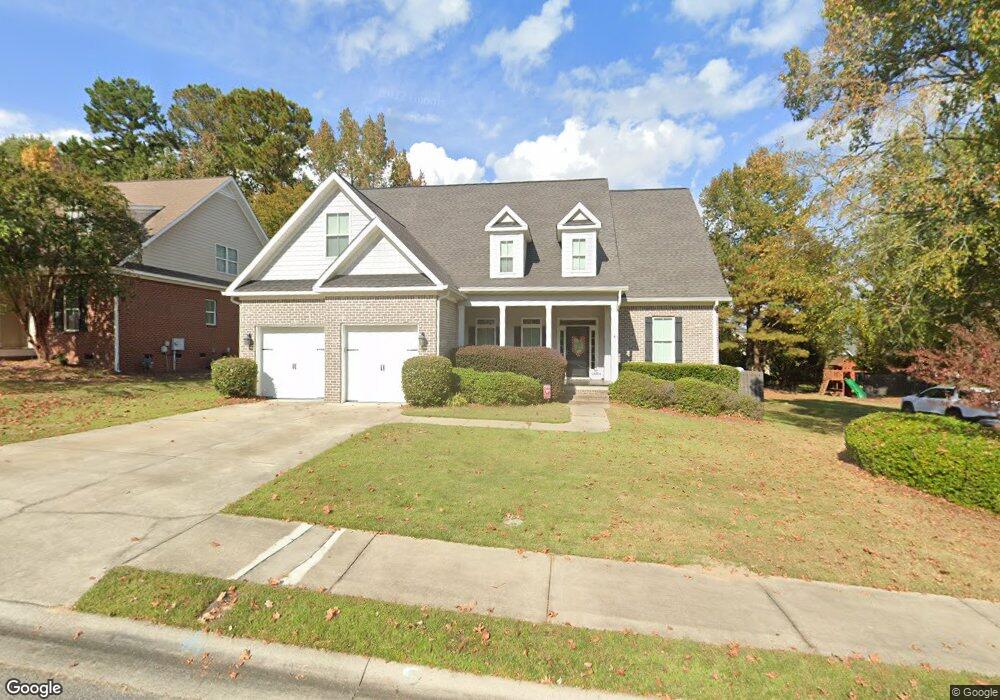 420 Armstrong Way, Evans, GA 30809 - photo 1