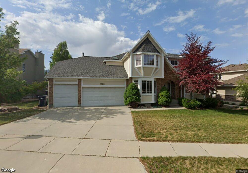 1880 Cima Dr, Sandy, UT 84093 - photo 1