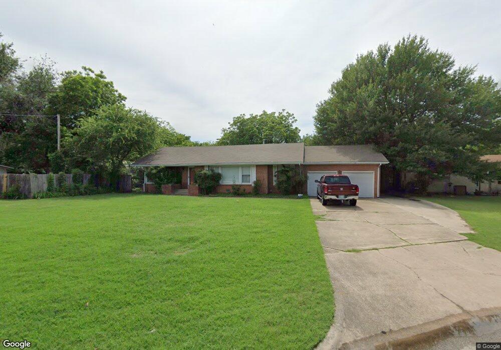 1619 Chickasaw Blvd, Ardmore, OK 73401 - photo 1