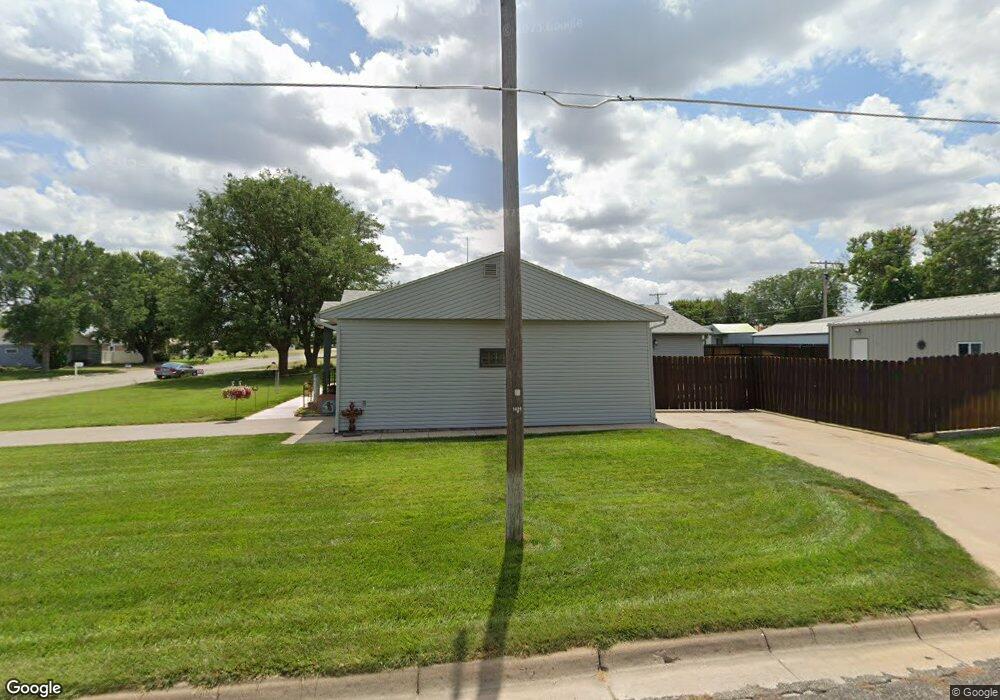 641 N 7th St, Wakeeney, KS 67672 - photo 1