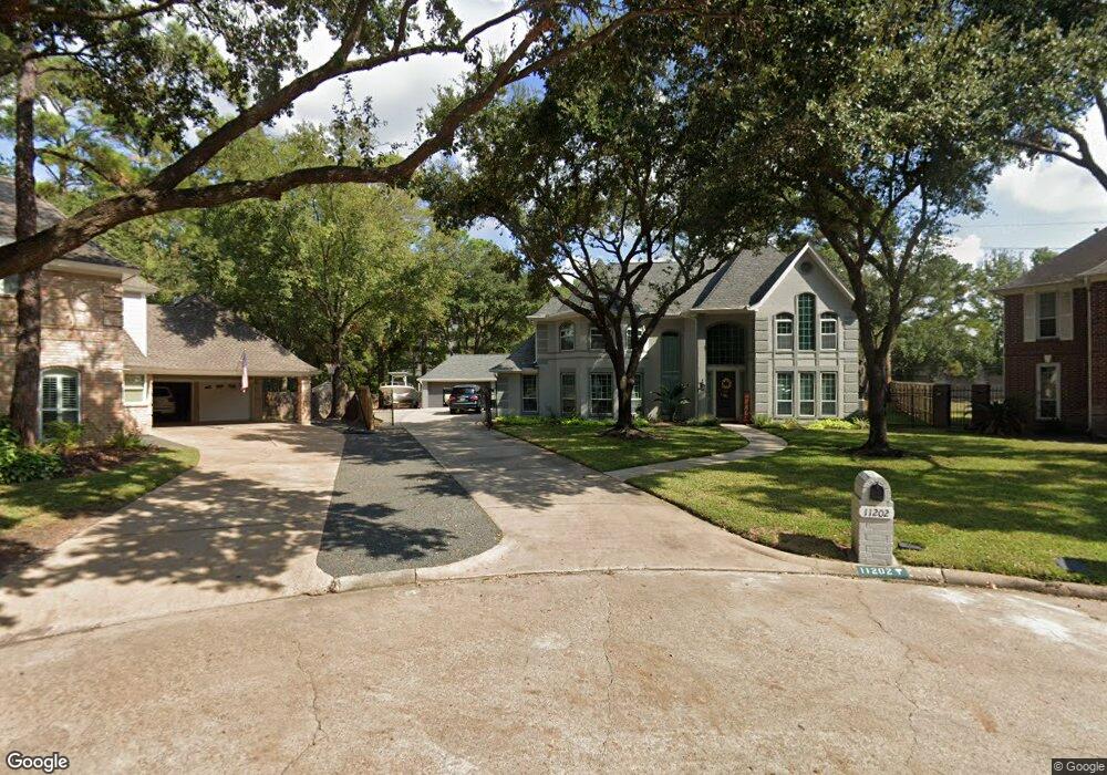 11202 Lorton Dr, Houston, TX 77070 - photo 1