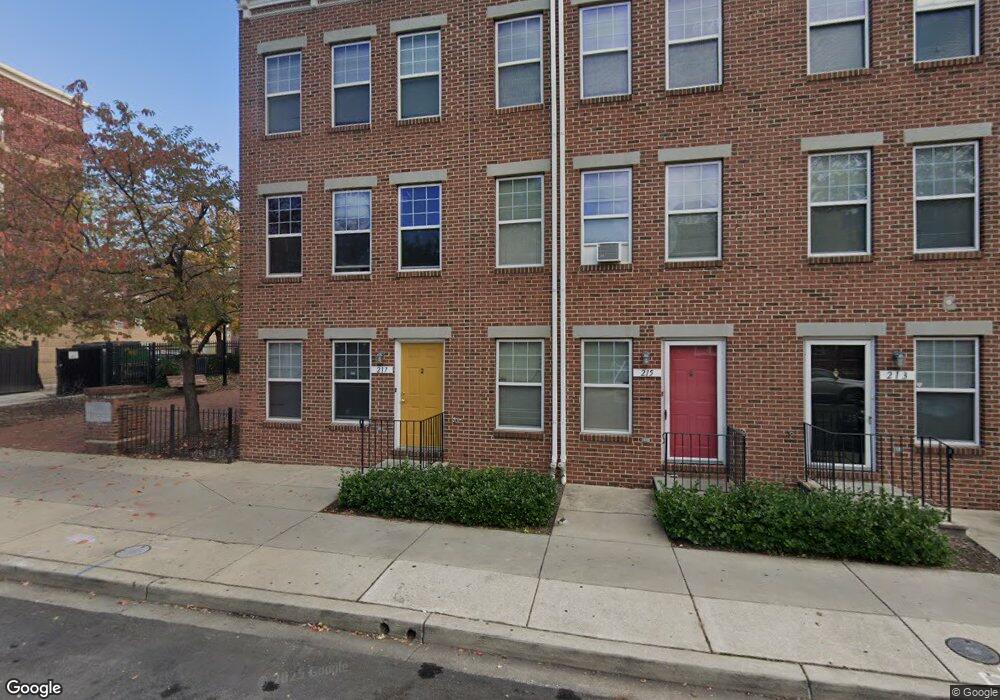 217 N Fremont Ave, Baltimore, MD 21201 - photo 1