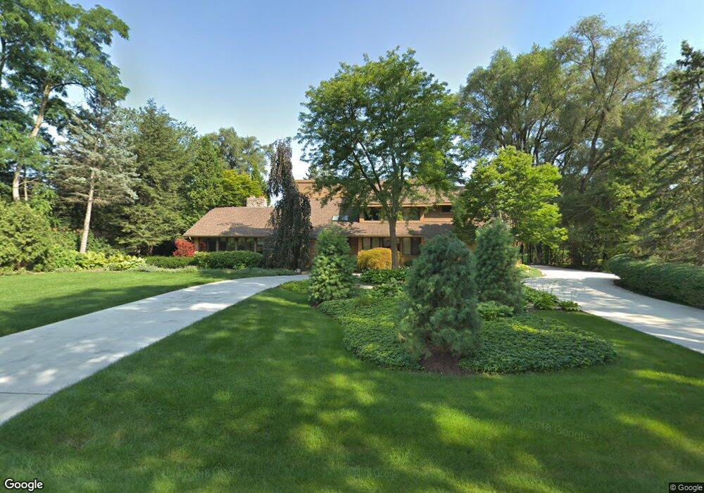4070 Overlea Ct, Bloomfield Hills, MI 48302 - photo 1