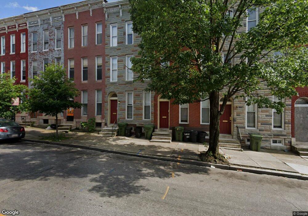 1333 W Lafayette Ave, Baltimore, MD 21217 - photo 1