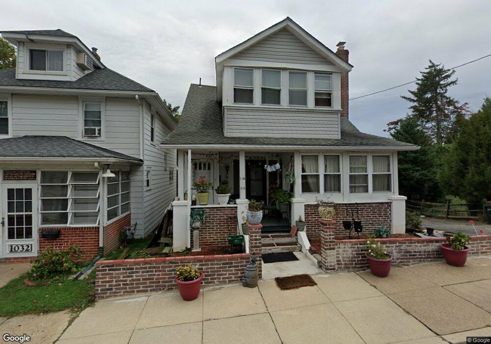 1036 Woodside Ave, Brookhaven, PA 19015 - photo 1