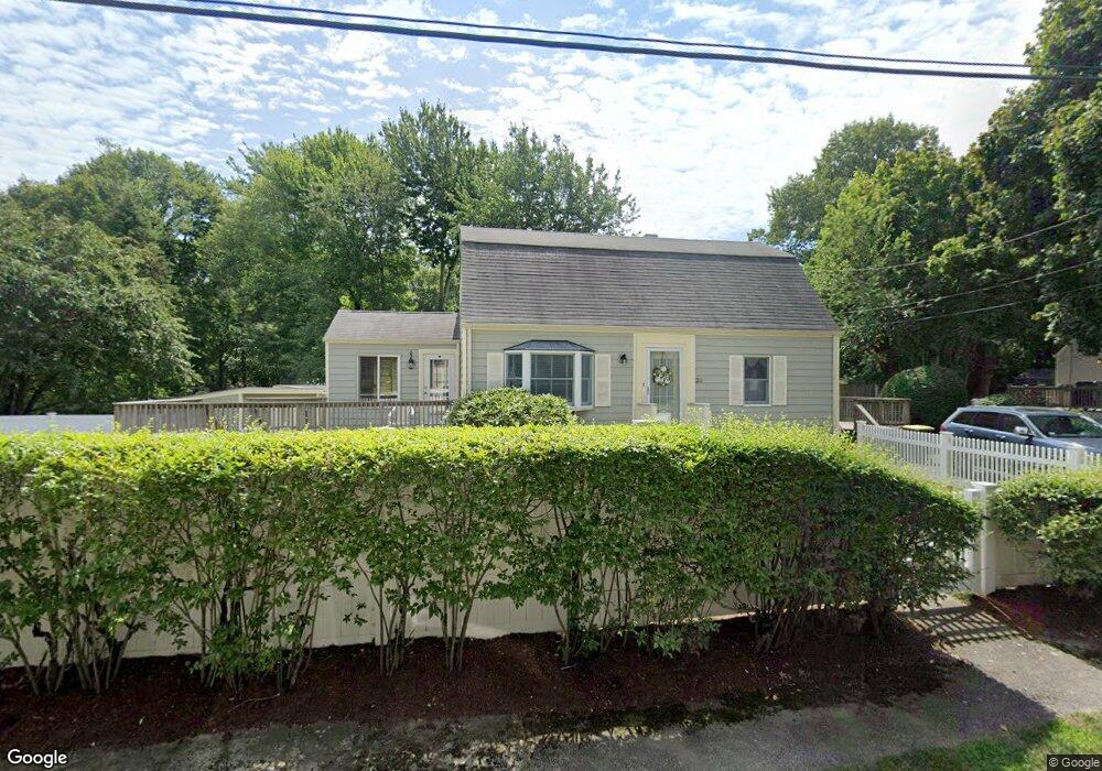 20 Lone Pine Path, Weymouth, MA 02188 - photo 1