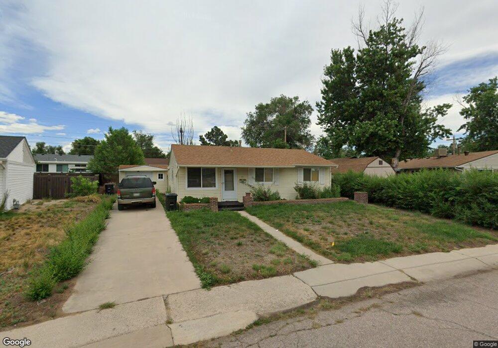 21 Goret Dr, Colorado Springs, CO 80911 - photo 1