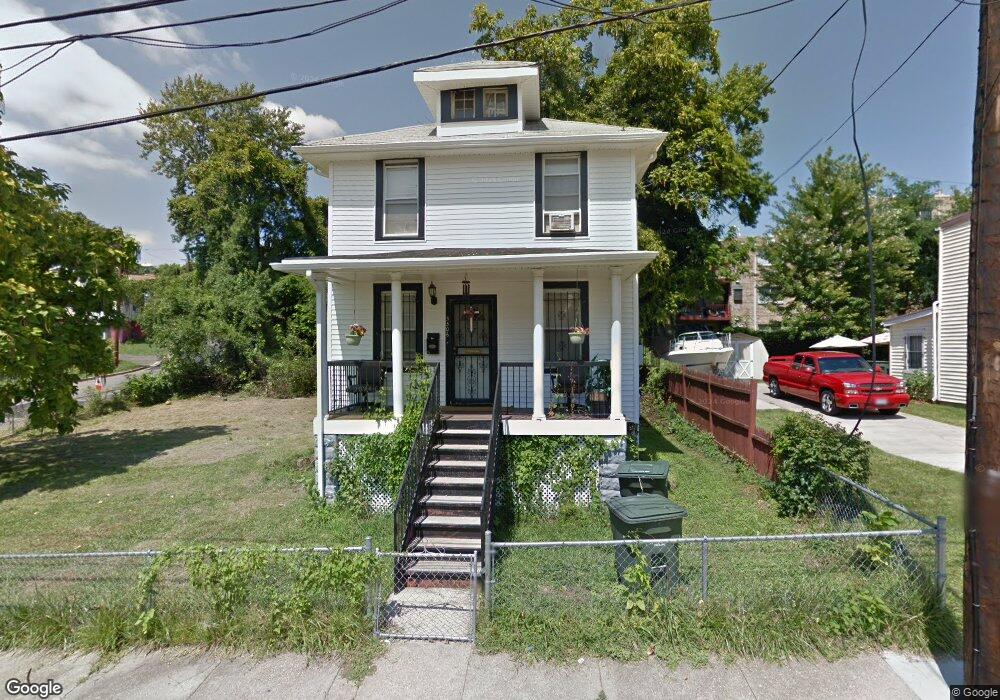 5506 Hunt Place NE, Washington, DC 20019 - photo 1