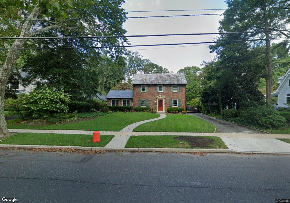 415 Station Ave, Haddonfield, NJ 08033 - photo 1