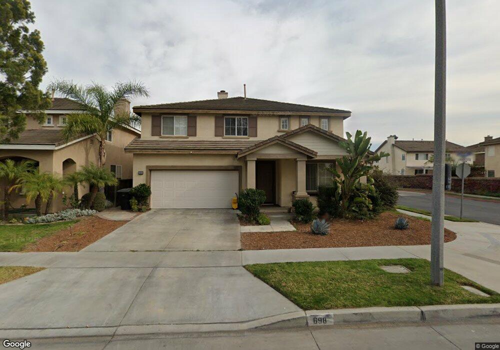 698 S Halliday St, Anaheim, CA 92804 - photo 1