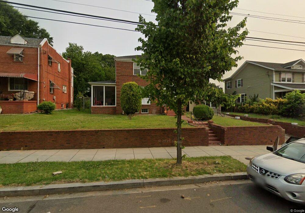 5200 E Capitol St NE, Washington, DC 20019 - photo 1