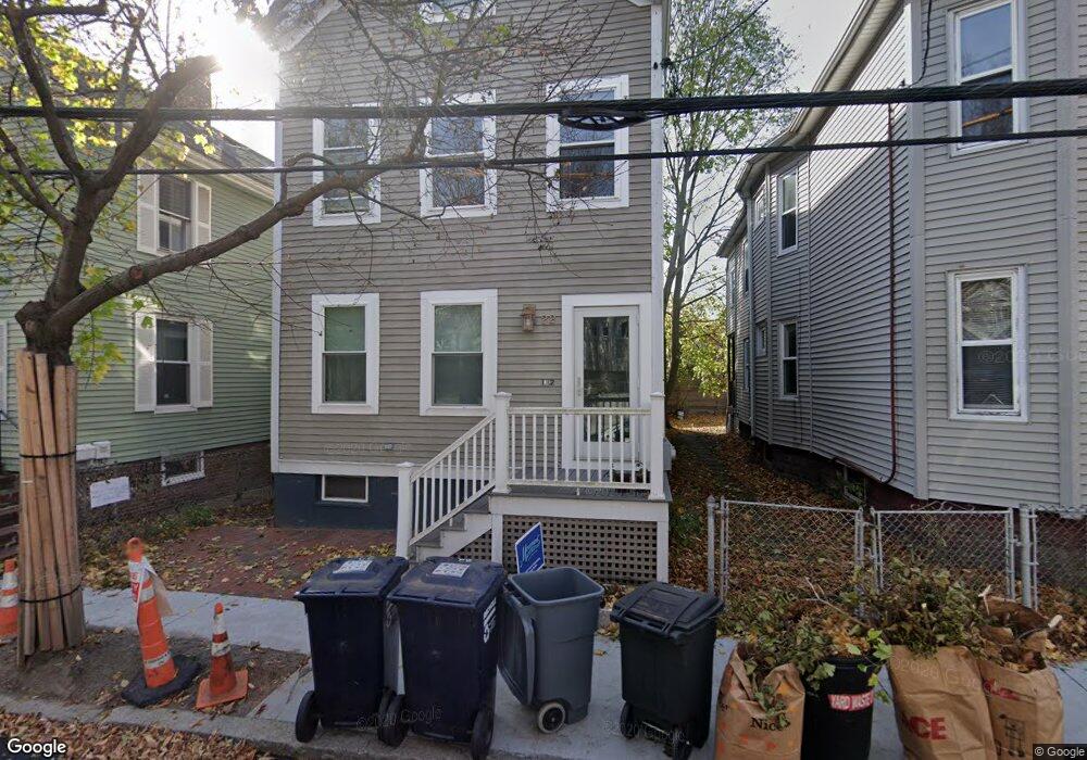 22 Lopez St unit A, Cambridge, MA 02139 - photo 1