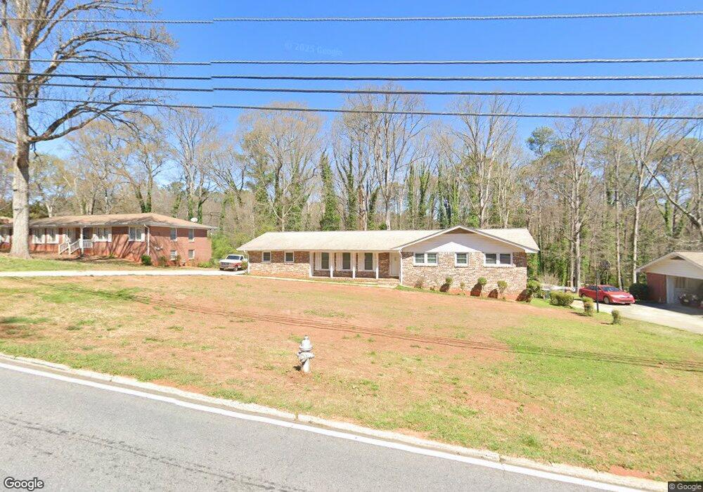 5852 Stagecoach Rd, Rex, GA 30273 - photo 1