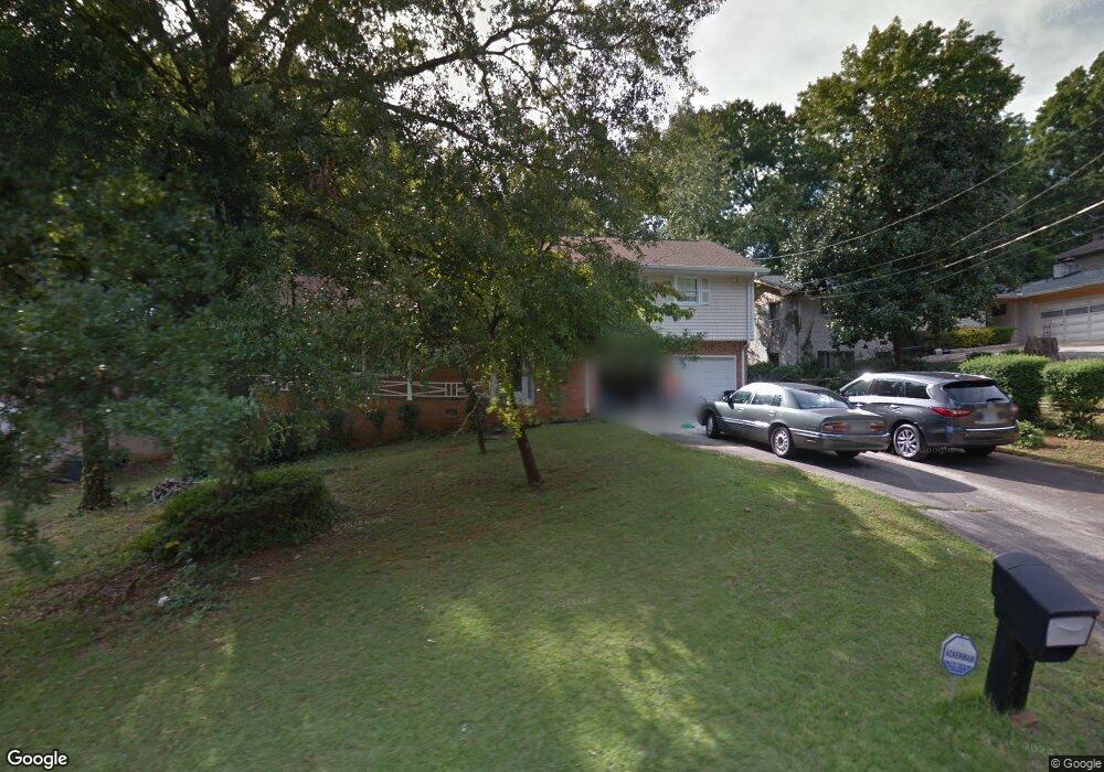 2701 Rainbow Ridge Rd, Decatur, GA 30034 - photo 1